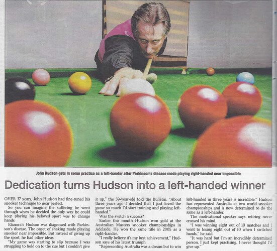 John S. Hudson, motivational speaker in Gold Coast, photo 3