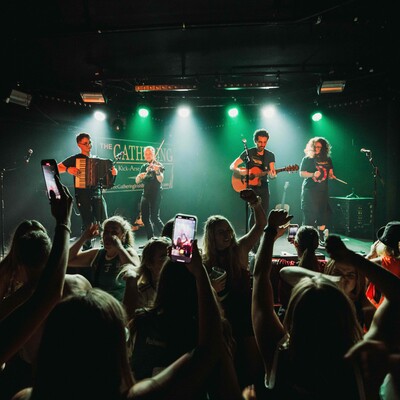 The Gathering, celtic band in Gold Coast, photo 2