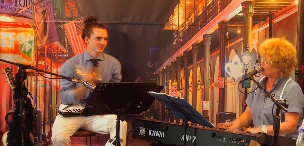 blue JazZoo, jazz band in Gold Coast, photo 3