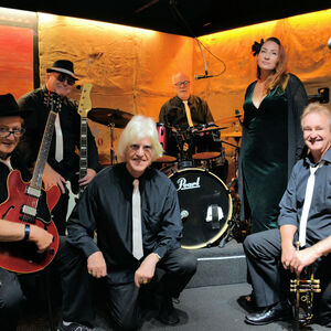 The Jazz Kings & Nicole Parker-Brown, jazz band in Gold Coast, photo 2