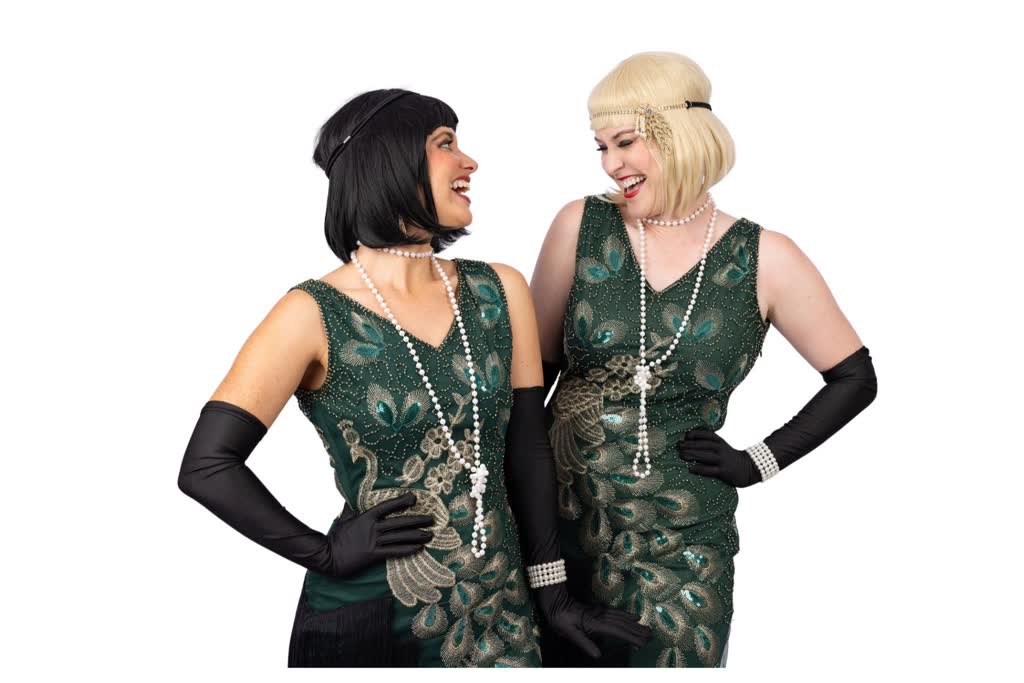 Gatsby Girls, jazz duo in Gold Coast, photo 2
