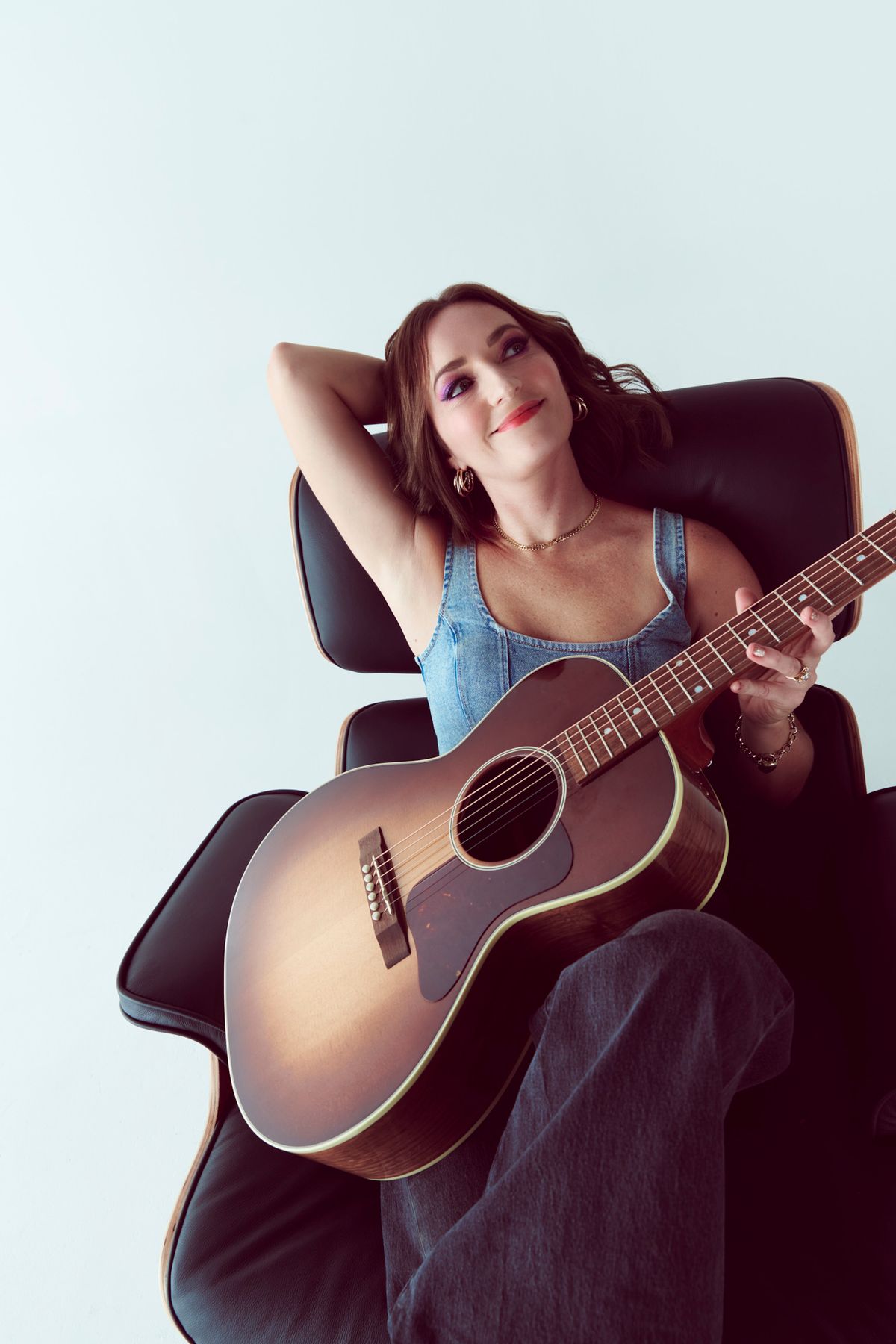 Jesse Emmanuel, singer-songwriter in Gold Coast