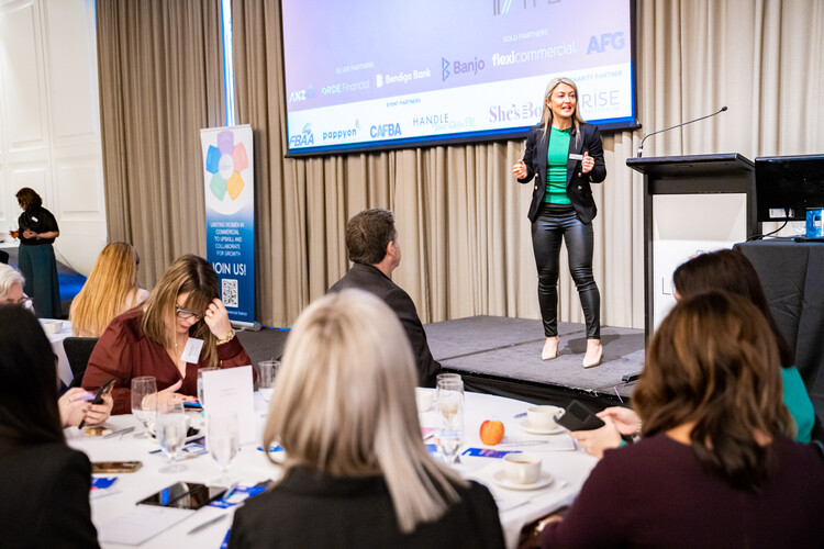 Catalyst for Calm - Where Inner Calm Meets Strength, keynote speaker in Gold Coast, photo 3