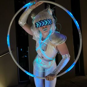 Galactic Glow, led performer in Gold Coast, photo 2