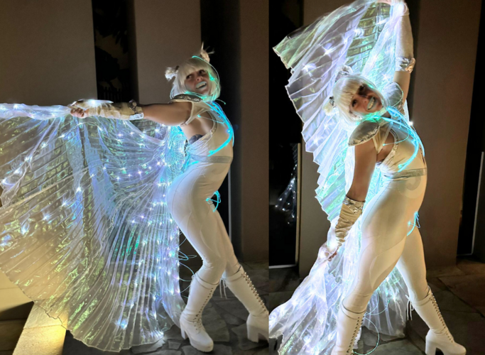 Galactic Glow, led performer in Gold Coast, photo 3