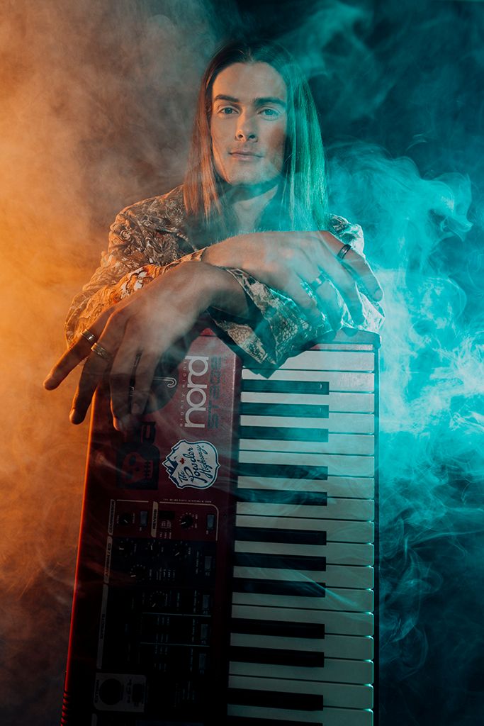 Life Is A Myth, musical soloist in Gold Coast
