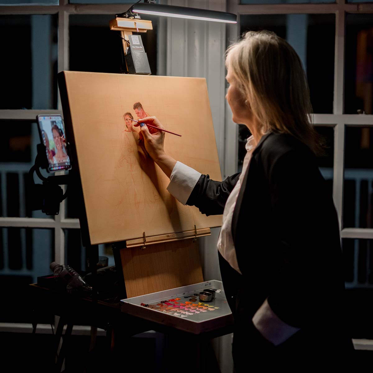 Elena Valerie Art, event services in Gold Coast
