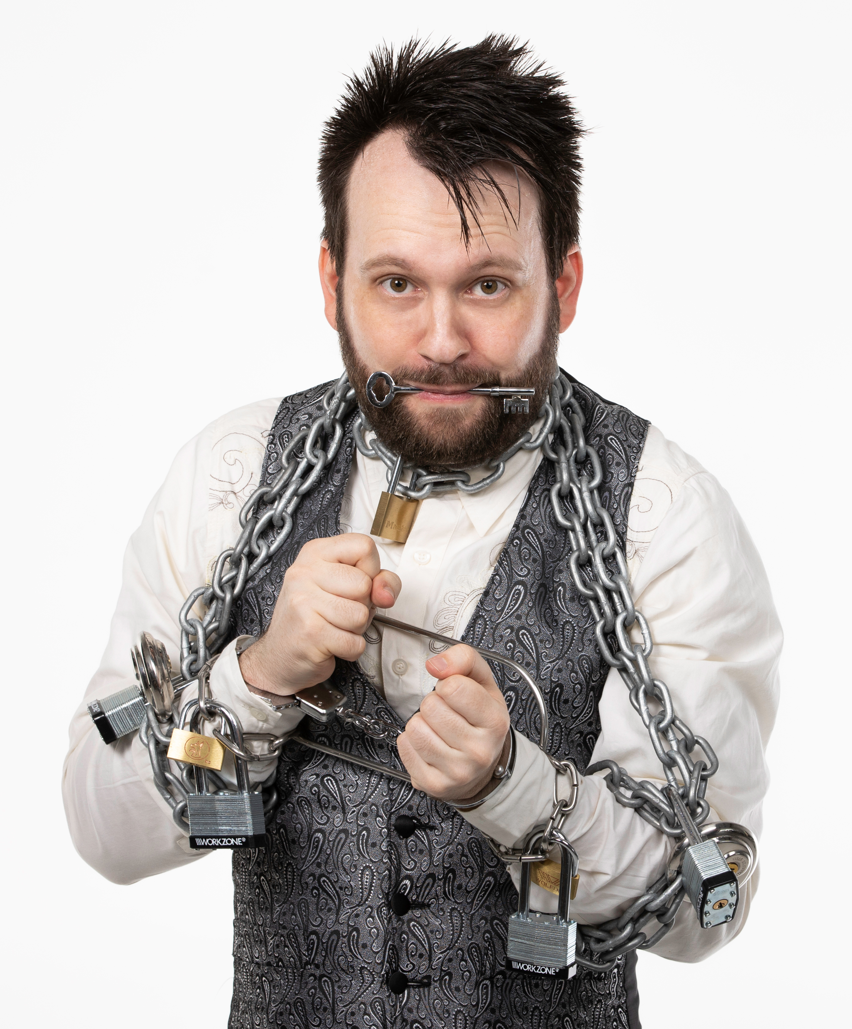 Blaze Magic, magician in Gold Coast