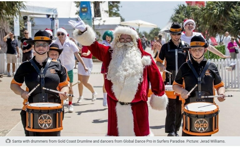 Gold Coast Drumline, marching band in Gold Coast, photo 3