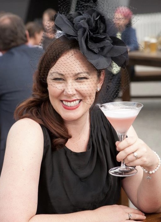 Belle Power, mc-master of ceremonies in Gold Coast
