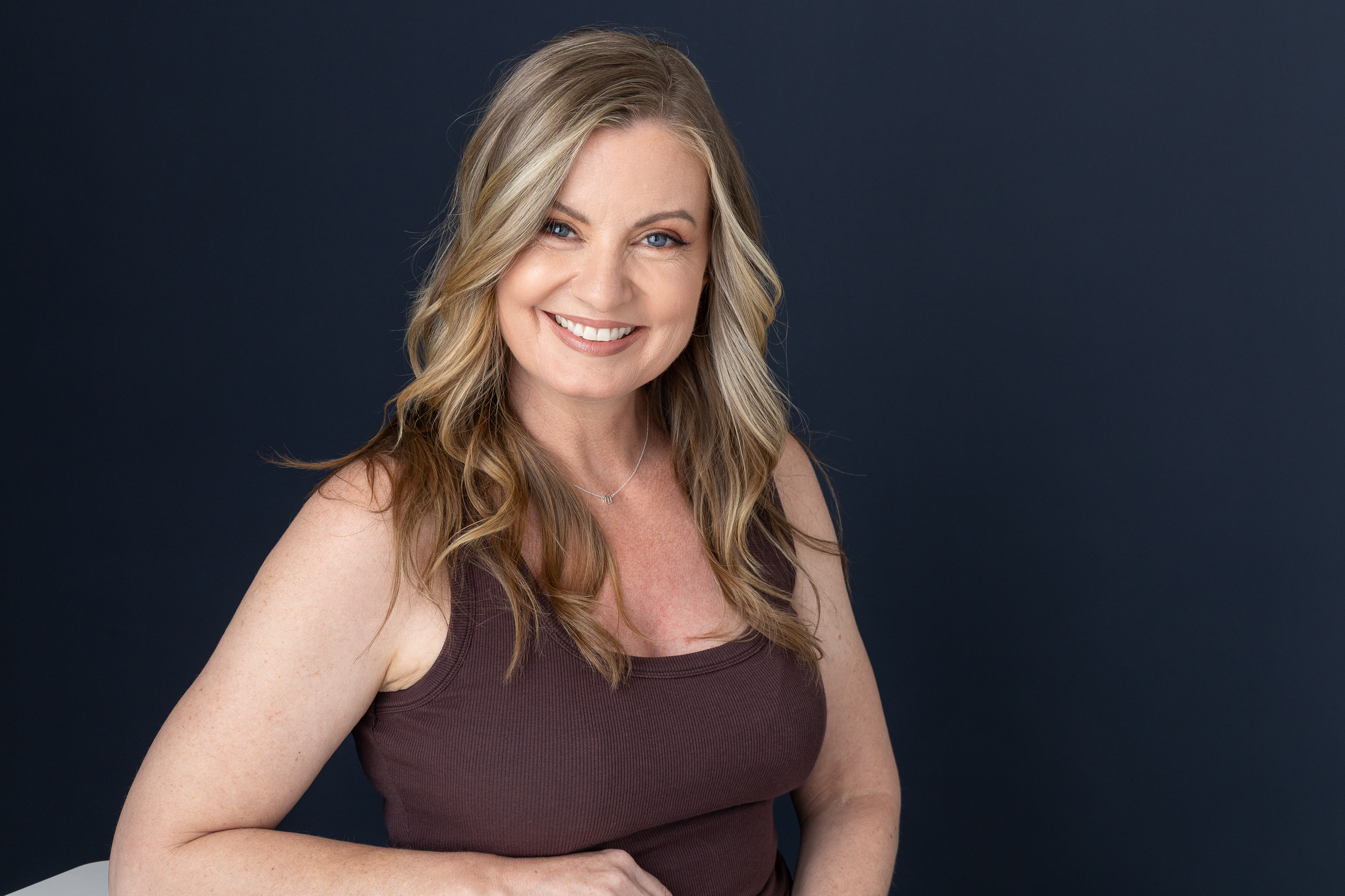 Jessica Stafford-Ewing, mc-master of ceremonies in Gold Coast