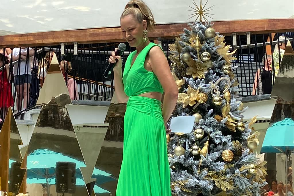 Louise Chambers, mc-master of ceremonies in Gold Coast, photo 3