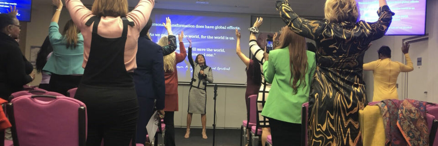 Grace, motivational speaker in Gold Coast, photo 3