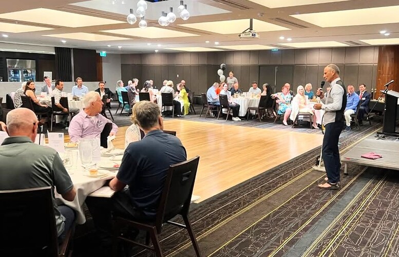 Stop Limiting Yourself, motivational speaker in Gold Coast, photo 2