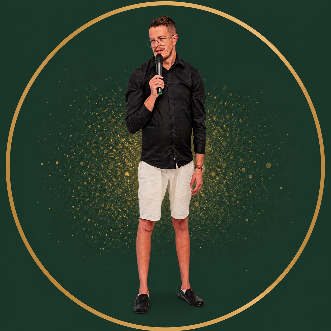 The Connection Guy, motivational speaker in Gold Coast