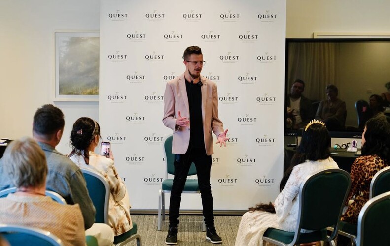 The Connection Guy, motivational speaker in Gold Coast, photo 3
