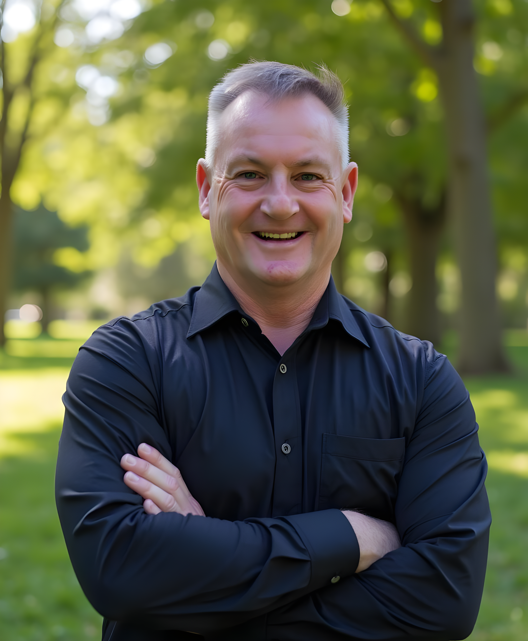 Wayne Goldsmith, motivational speaker in Gold Coast