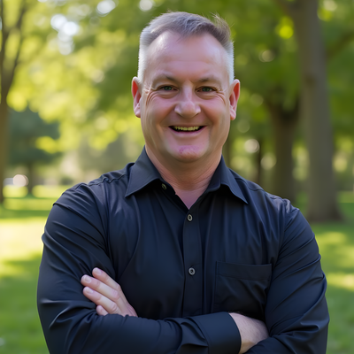 Wayne Goldsmith, motivational speaker in Gold Coast, photo 2