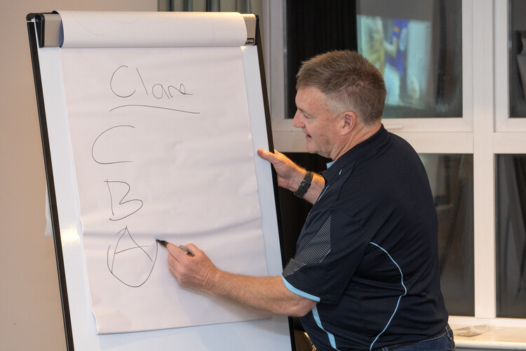 Wayne Goldsmith, motivational speaker in Gold Coast, photo 3