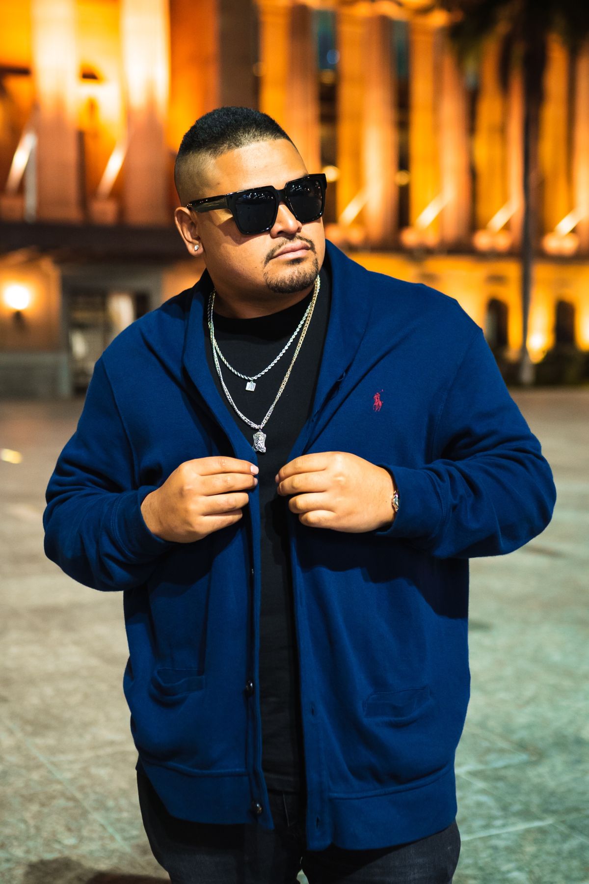 NSLV (neslove), musical soloist in Gold Coast