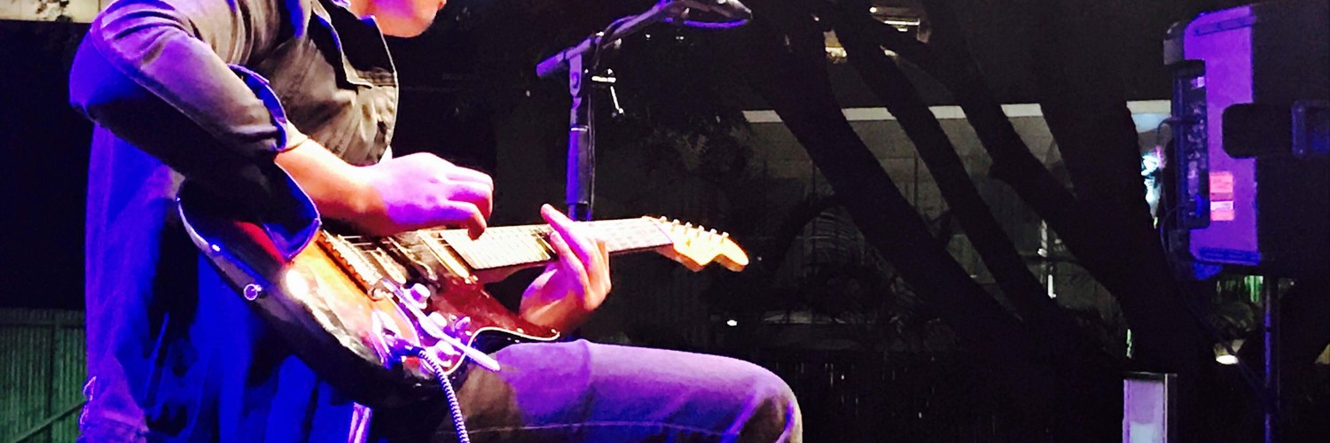 Jontae, guitarist in Gold Coast, photo 3