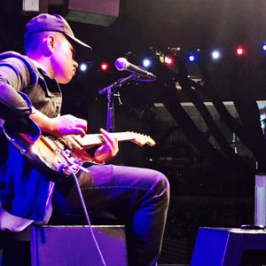 Jontae, guitarist in Gold Coast, photo 2