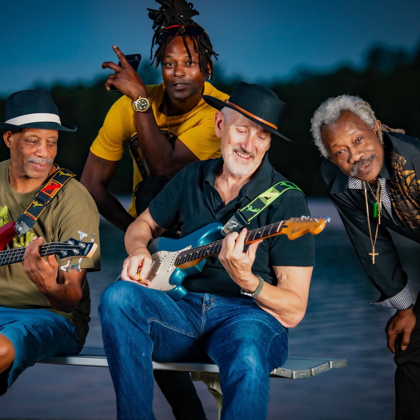 Mad Collective Connection (MCC), reggae band in Gold Coast