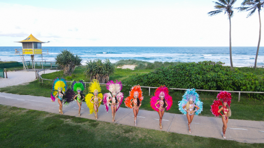 Sambaliscious, samba dancer in Gold Coast, photo 3
