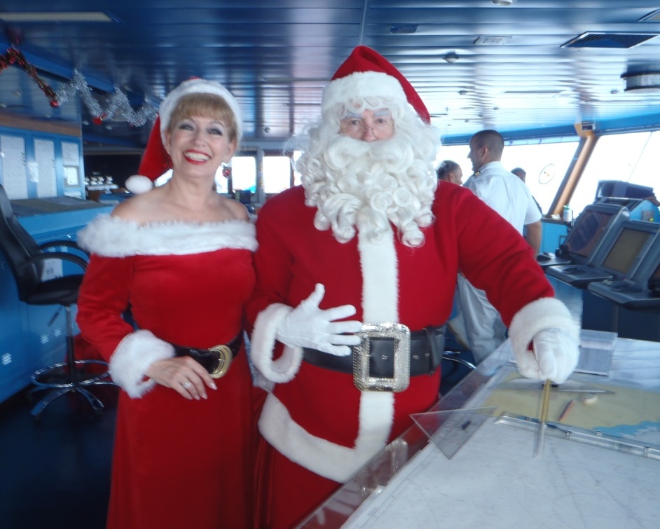 Santa for hire, costume character in Gold Coast