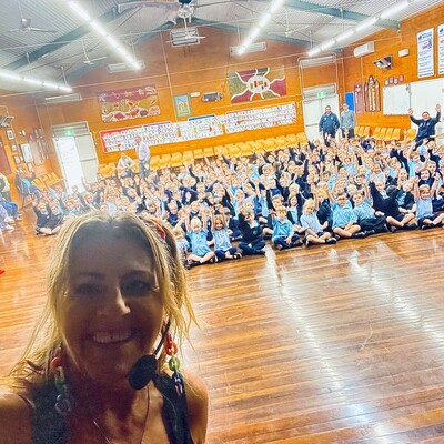 The Resilient Rockstar Show, motivational speaker in Gold Coast, photo 2