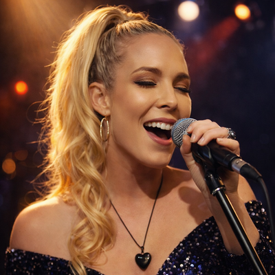 Deborah King, singer in Gold Coast, photo 2