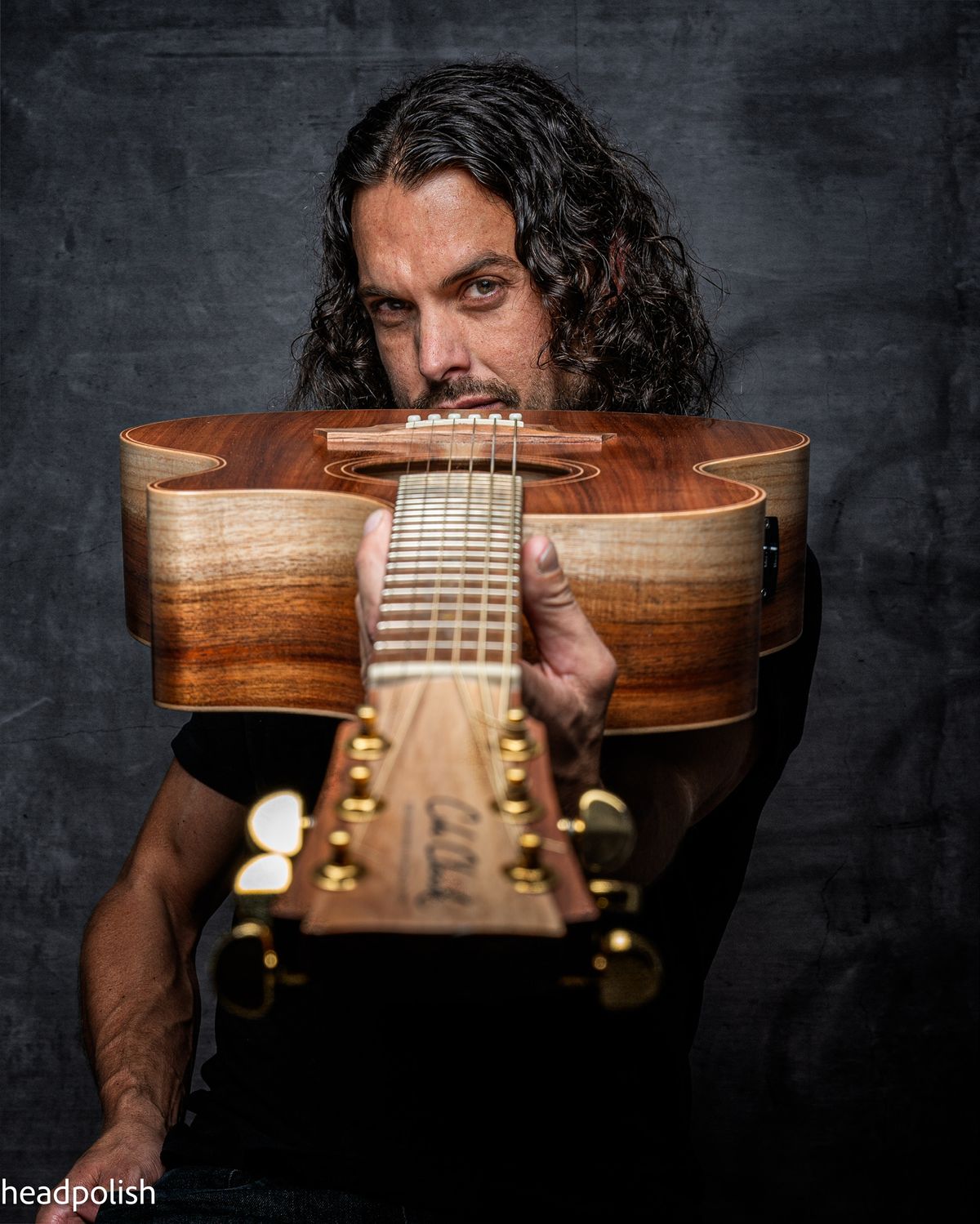 Talon, singer in Gold Coast