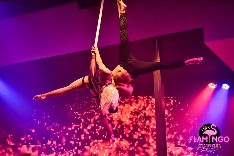 Duo Wonderlust, dancer in Gold Coast, photo 3