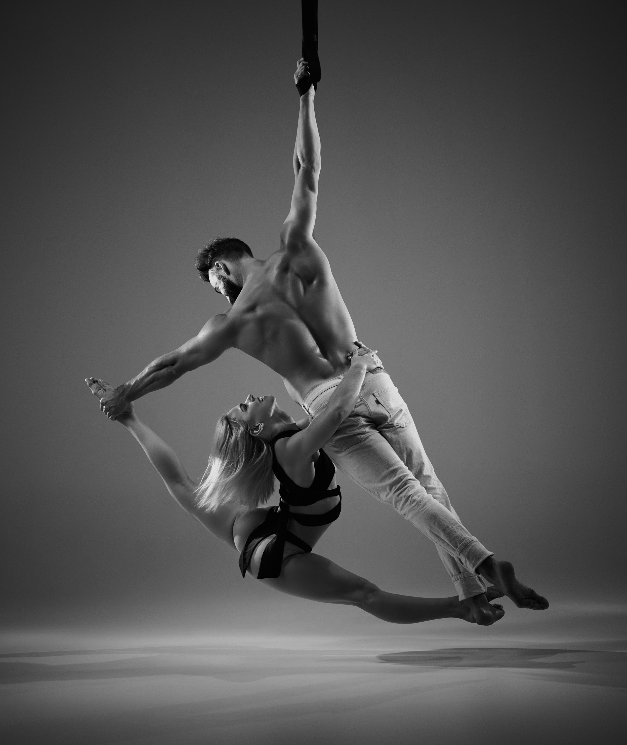 Duo Wonderlust, dancer in Gold Coast