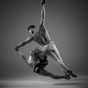 Duo Wonderlust, dancer in Gold Coast, photo 2
