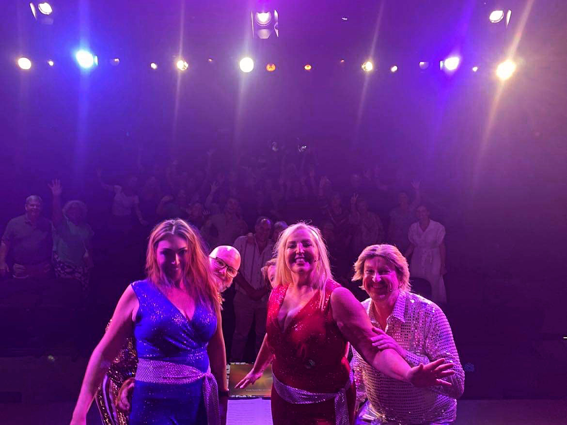 ABBAmania: Singalong Spectacular, tribute band in Gold Coast