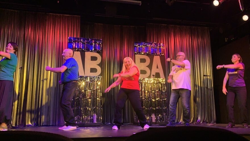 ABBAmania: Singalong Spectacular, tribute band in Gold Coast, photo 3