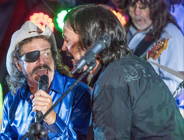 Hooked, tribute band in Gold Coast