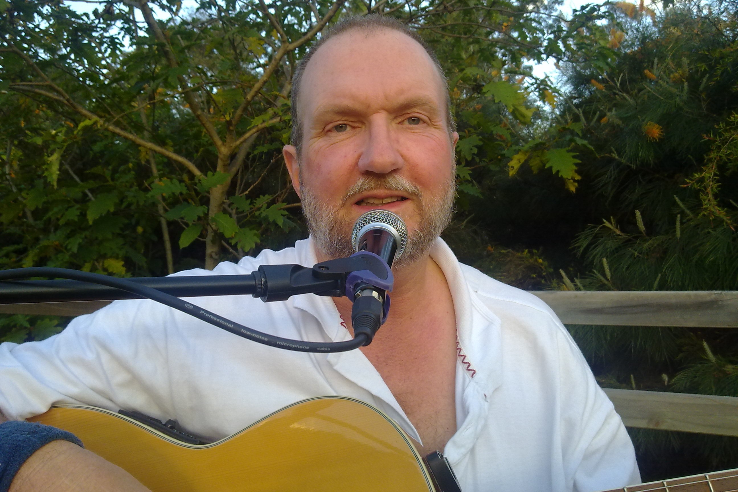 Carnaby Roberts, tribute show in Gold Coast