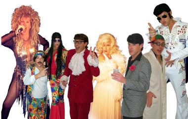 The Vegas Legends Show, tribute show in Gold Coast