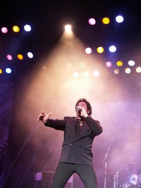 Totally Tom Jones, tribute show in Gold Coast, photo 3