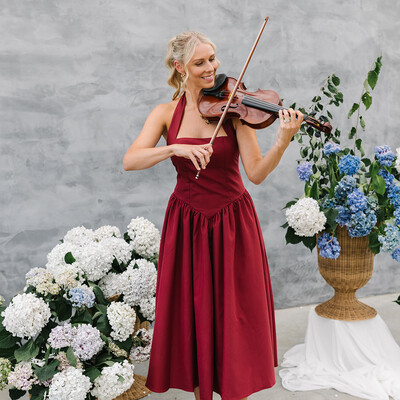 Lauren Bradnam, violinist in Gold Coast, photo 2