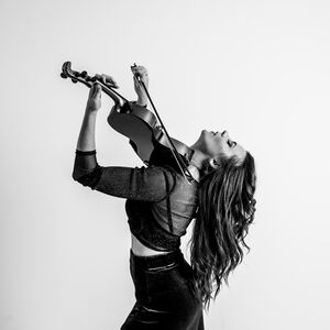 Rachel Bostock, violinist in Gold Coast, photo 2