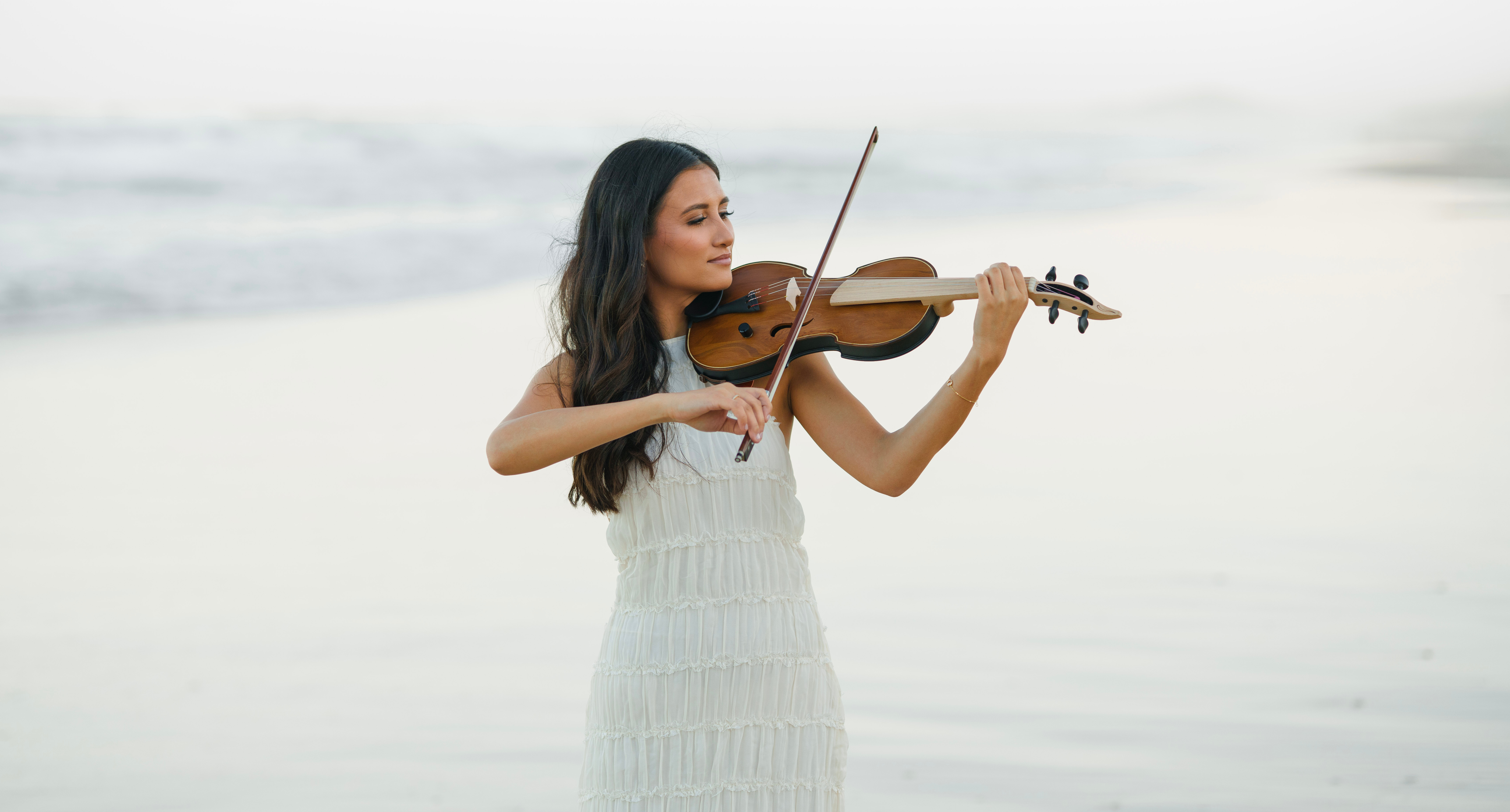 Shanelle Underwood, violinist in Gold Coast
