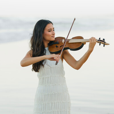 Shanelle Underwood, violinist in Gold Coast, photo 2