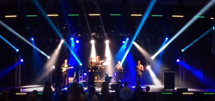 Alex Fietz Pianist, wedding band in Gold Coast, photo 2