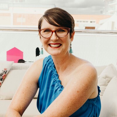 Sacha Clark, mc-master of ceremonies in Gold Coast, photo 2