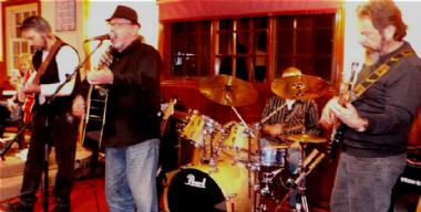 Pacific Blues Union, blues band in Golden Square