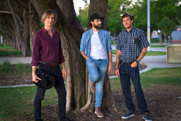 Goodstock Trio, musical trio in Perth