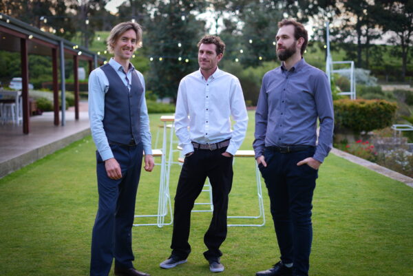 Goodstock Trio, musical trio in Perth, photo 3